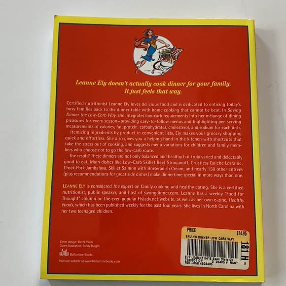 Saving Dinner the Low-Carb Way - Picture 3 of 4